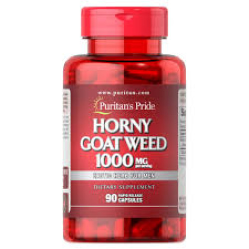 Horny Goat Weed 1000mg